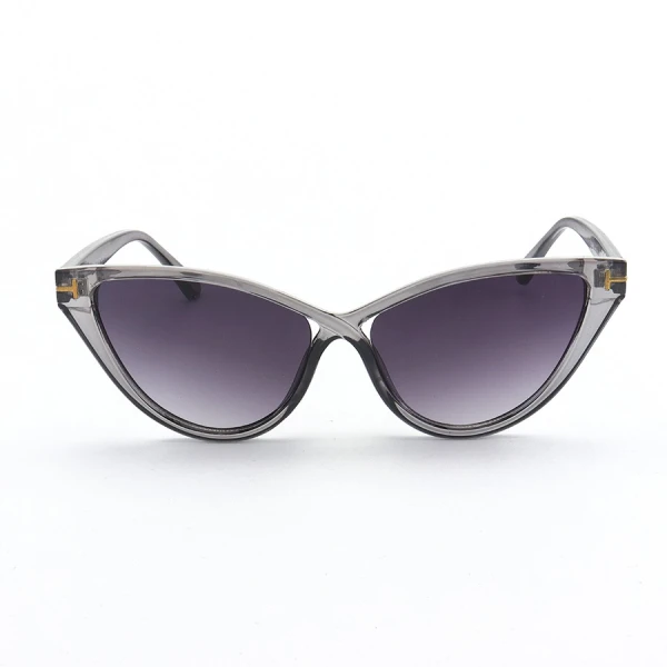 Óculos de Sol Gatinho LQ9025 Cinza