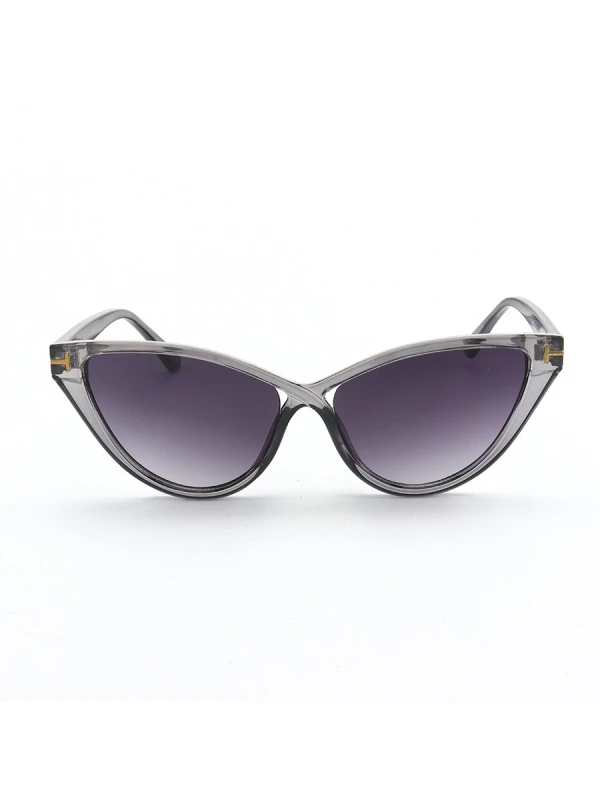 Óculos de Sol Gatinho LQ9025 Cinza