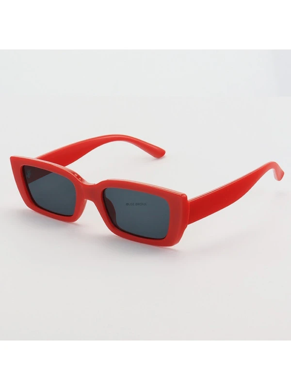 Óculos de Sol Fox Vermelho