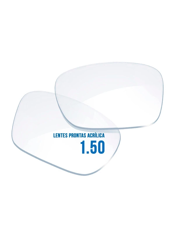 Lentes com Anti-Blue 1.50