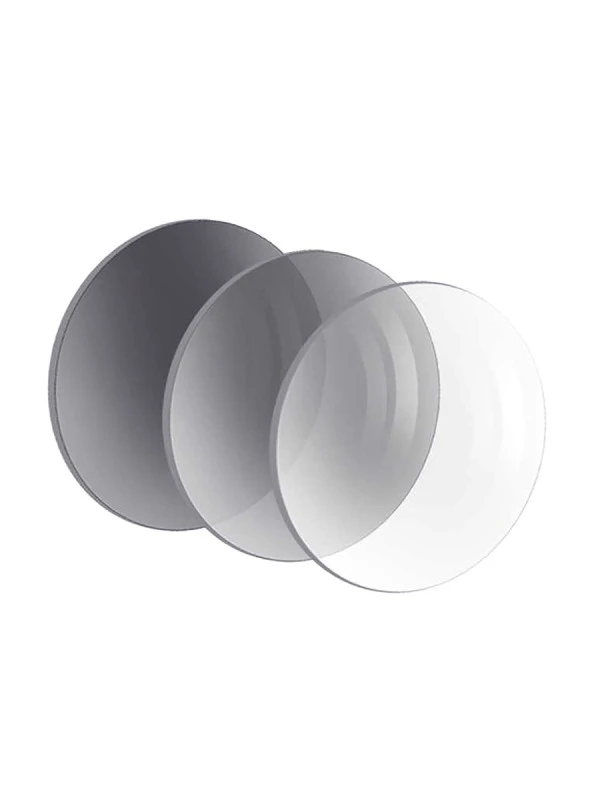 Lentes Fotossensíveis Escurecem no Sol