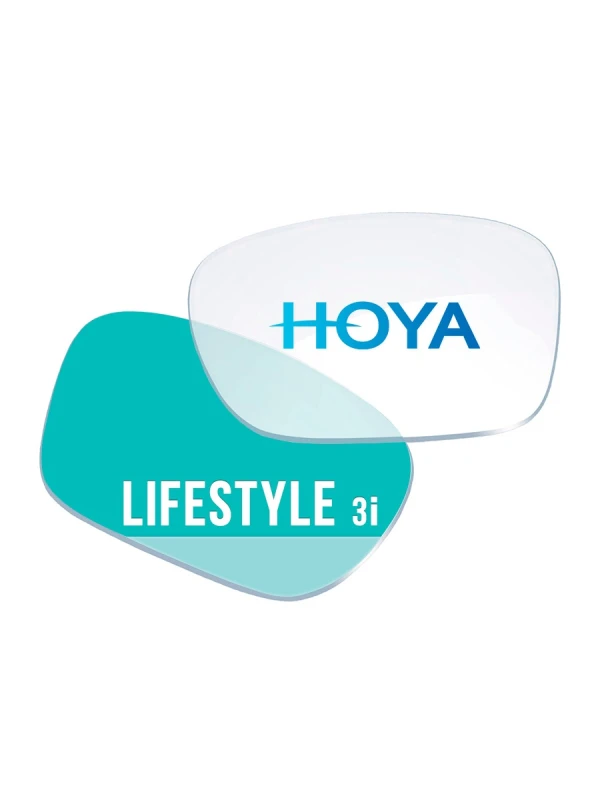 Lentes Progressivas Hoya Lifestyle 3i