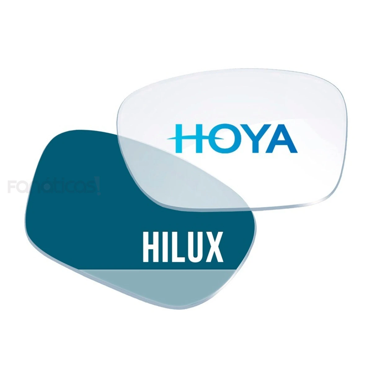 Lentes Hoya Visão Simples Surfaçada Hilux Ultraz e Thinhard