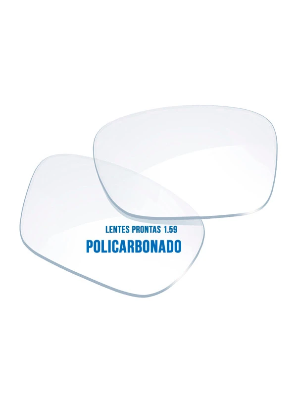 Lentes Multifocais Policarbonato 1.59