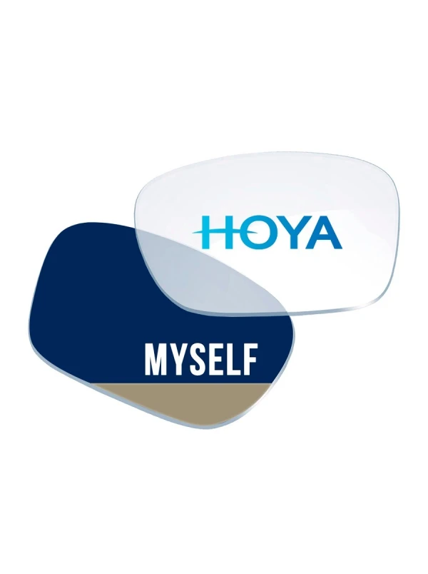 Lentes Progressivas Hoya Myself