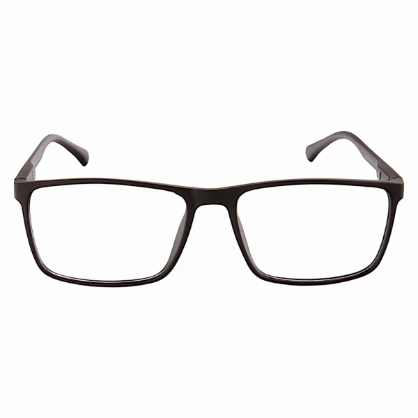 Armação de Óculos Retangular P5150 Marrom