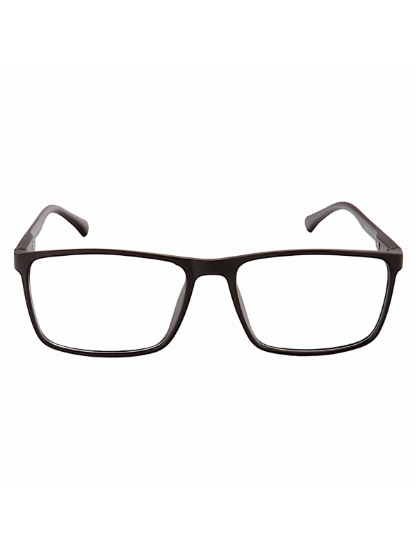 Armação de Óculos Retangular P5150 Marrom