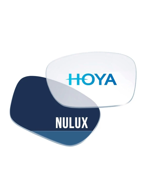 Lentes Hoya Visão Simples Prontas Nulux Miolight e Hiperlight Asférica