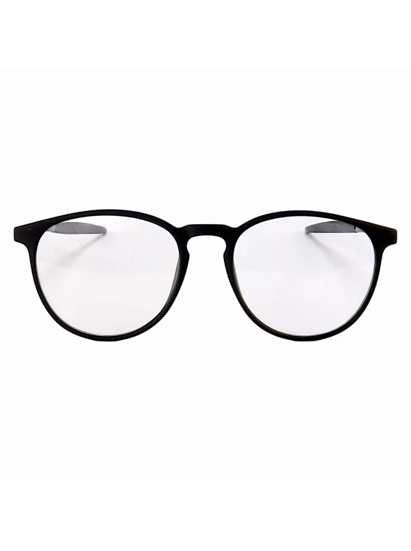 Armação de Óculos Redondo O3219A Preto