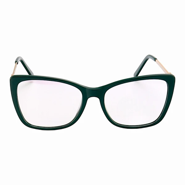 Armação de Óculos Quadrada TF2162 Verde