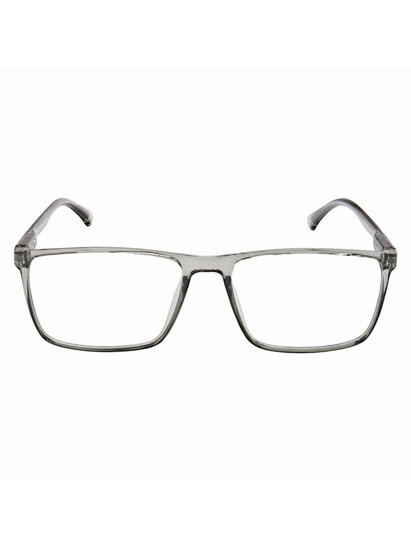 Armação de Óculos Retangular P5150 Cinza