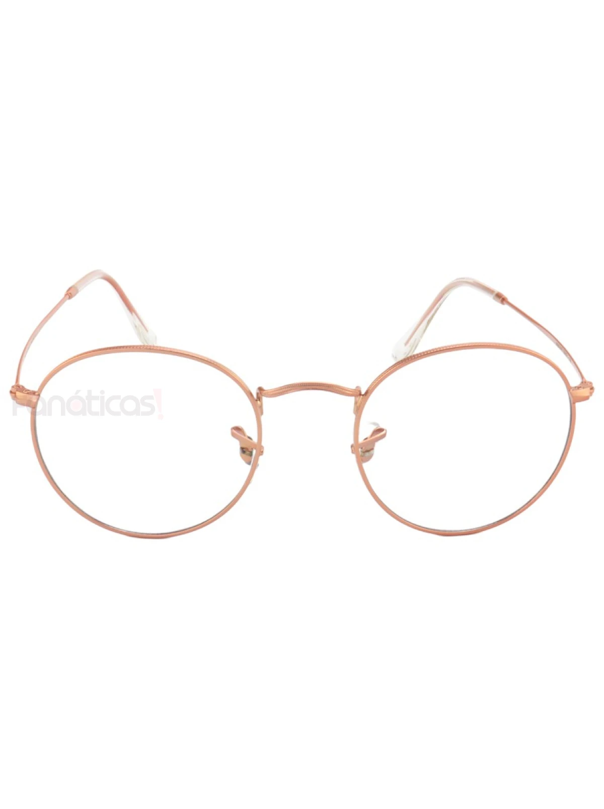 Armação de Óculos Round RX3447V Rose