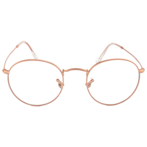 Armação de Óculos Round RX3447V Rose