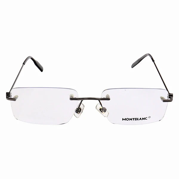 Armação de Óculos Retangular Balgriff MB0101AO Grafite