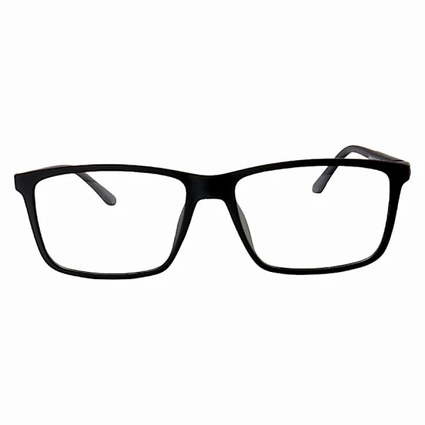 Armação de Óculos Quadrado 360 C1 MR9146 Preto