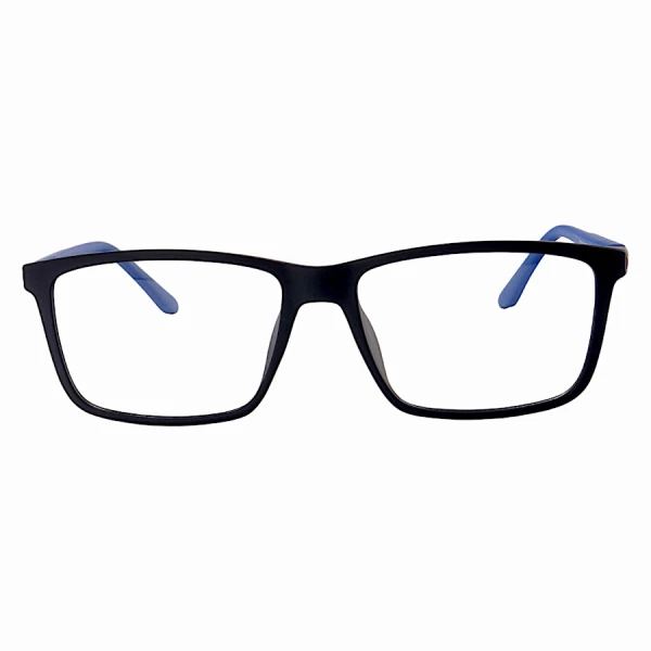 Armação de Óculos Quadrado 360 C3 MR9146 Azul