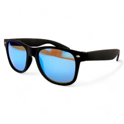 Óculos de Sol Wayfare Preto e Azul