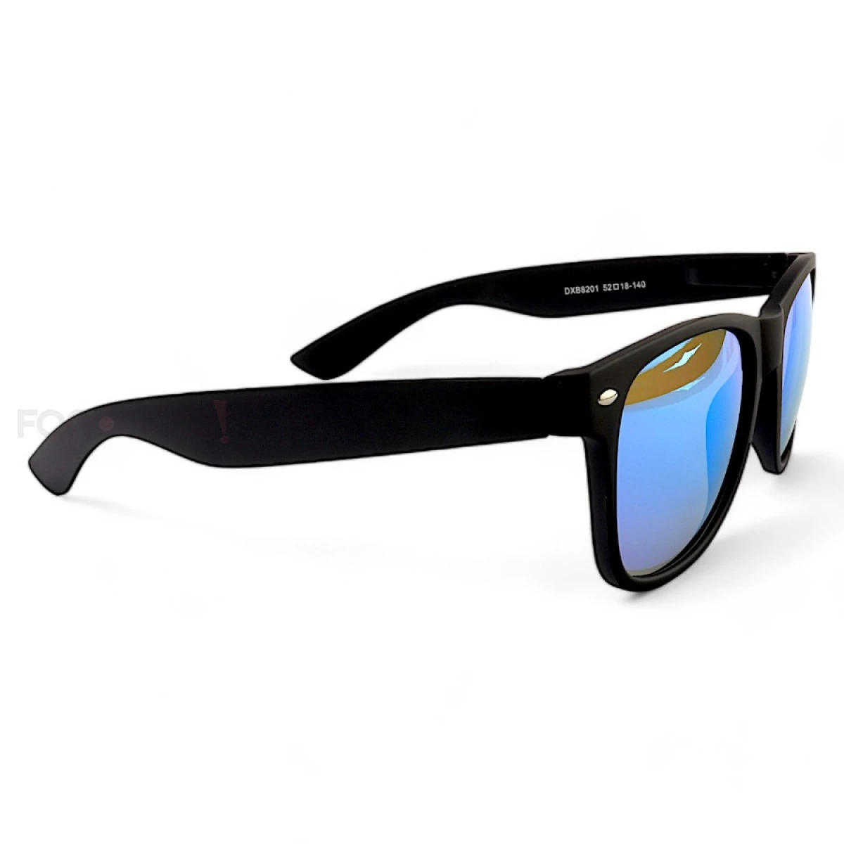 Óculos de Sol Wayfare Preto e Azul