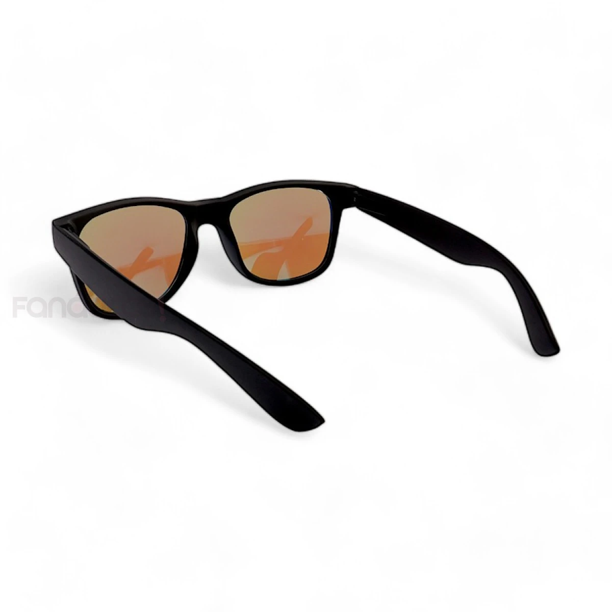 Óculos de Sol Wayfare Preto e Azul