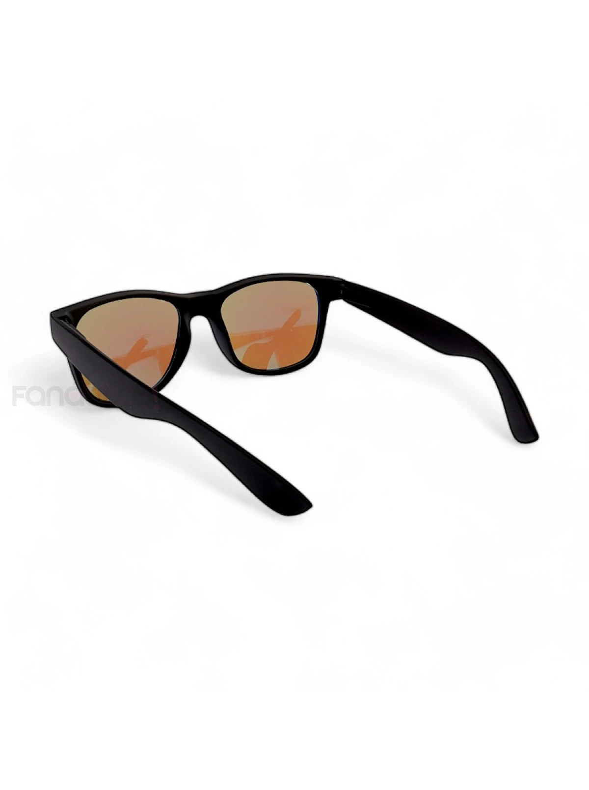 Óculos de Sol Wayfare Preto e Azul