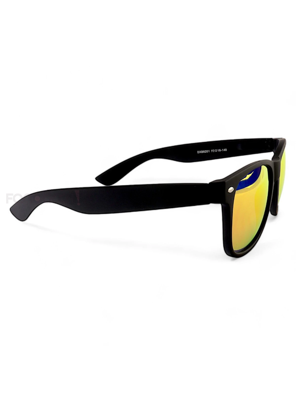 Óculos de Sol Wayfare Preto e Vermelho