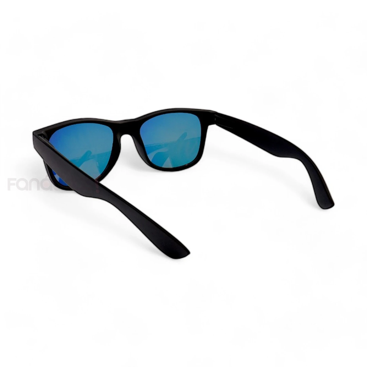 Óculos de Sol Wayfare Preto e Vermelho