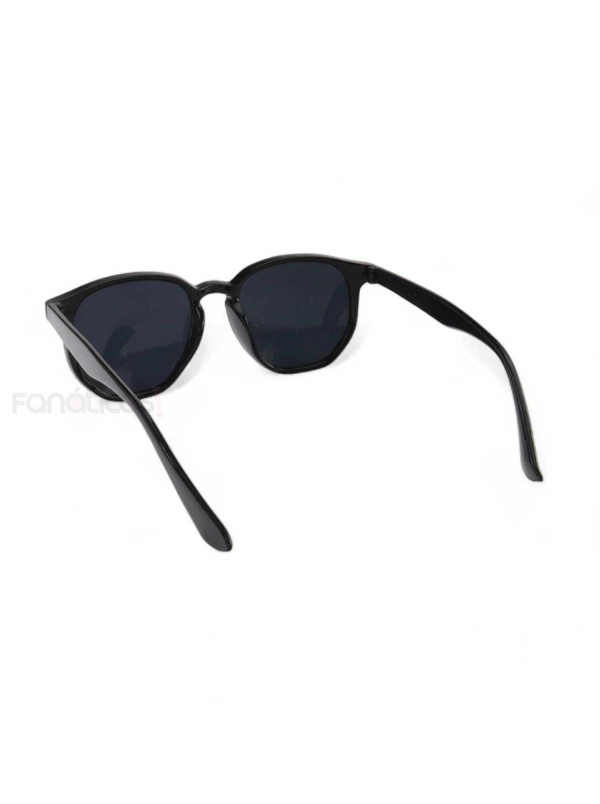 Óculos de Sol Mónaco Preto Brilhoso