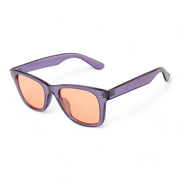 Óculos de Sol Londres Roxo