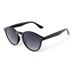 Óculos de Sol Redondo Montreal Preto