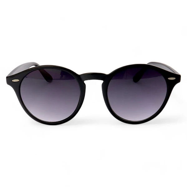 Óculos de Sol Redondo Montreal Preto
