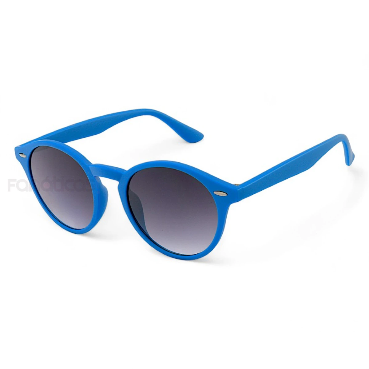 Óculos de Sol Redondo Montreal Azul