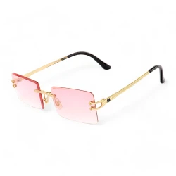 Óculos de Sol Reign Rosa Degrade