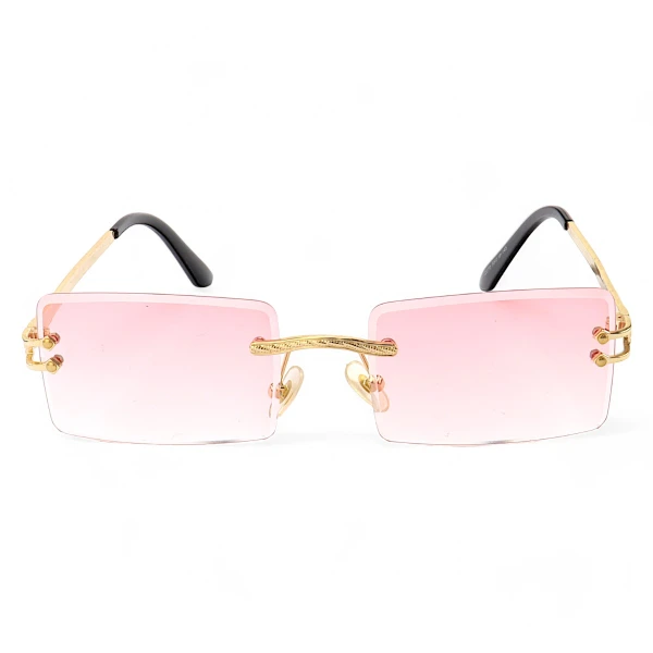 Óculos de Sol Reign Rosa Degrade