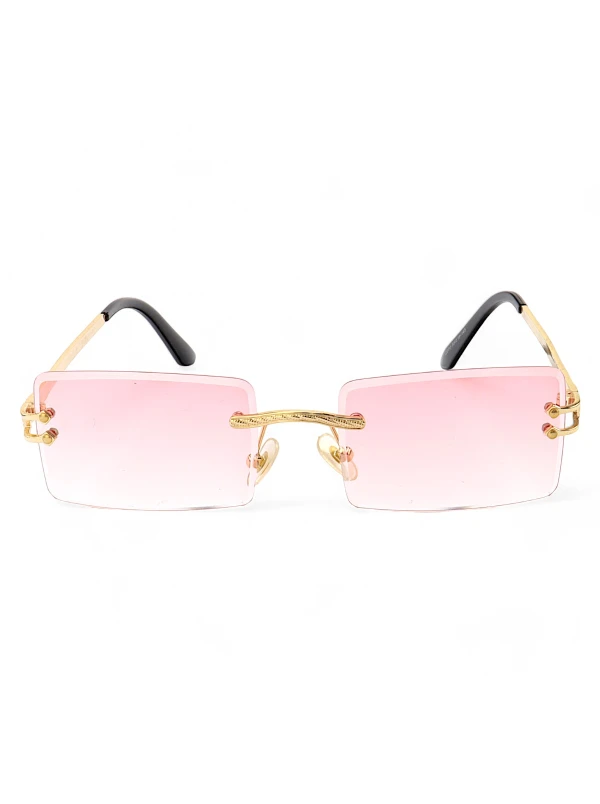 Óculos de Sol Reign Rosa Degrade