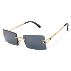 Óculos de Sol Reign Preto