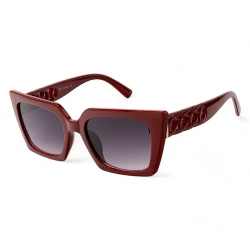 Óculos de Sol Maryan Vermelho