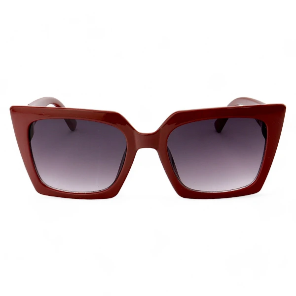Óculos de Sol Maryan Vermelho