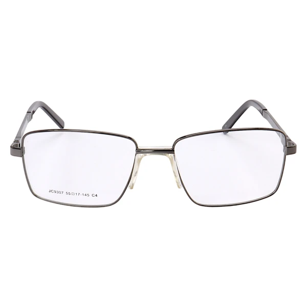 Armação de Óculos Quadrado JC9307 Grafite
