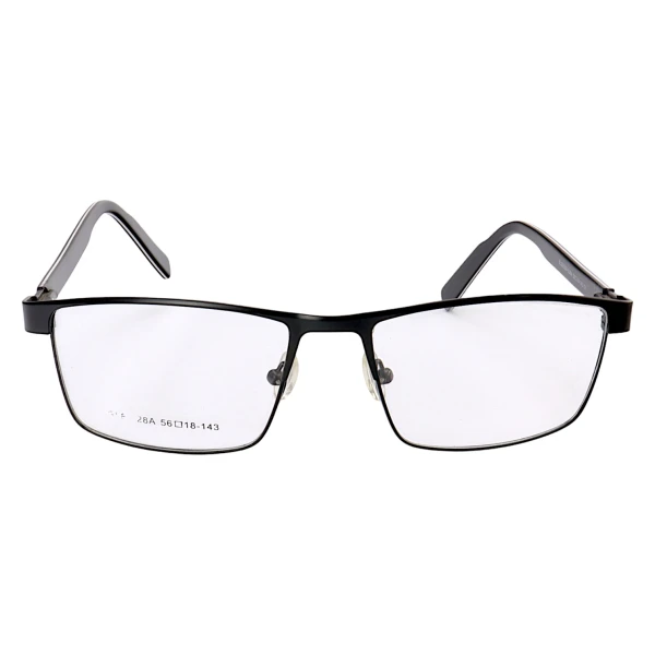 Armação de Óculos Quadrado SL028A Preto