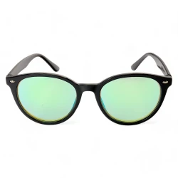 Óculos Lazio Preto e Verde