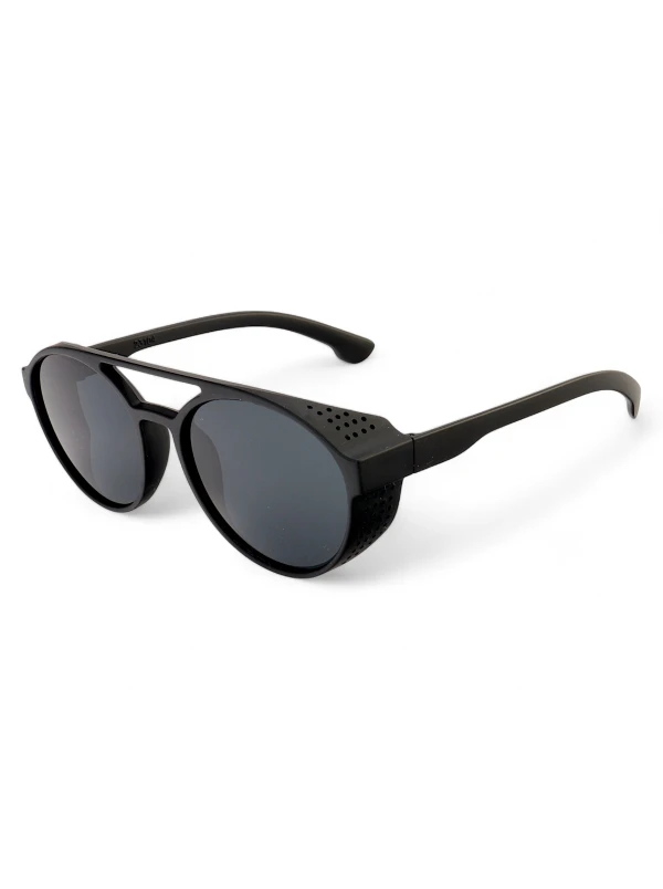 Óculos Punk Preto