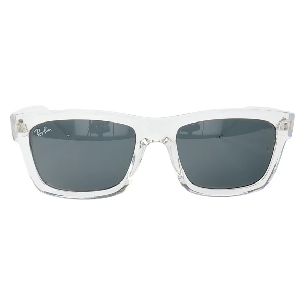 Óculos De Sol Quadrado Warren RB4396 Transparente