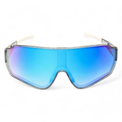 Óculos Blend Cinza e Azul