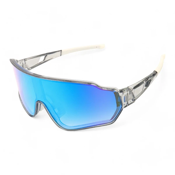 Óculos Blend Cinza e Azul