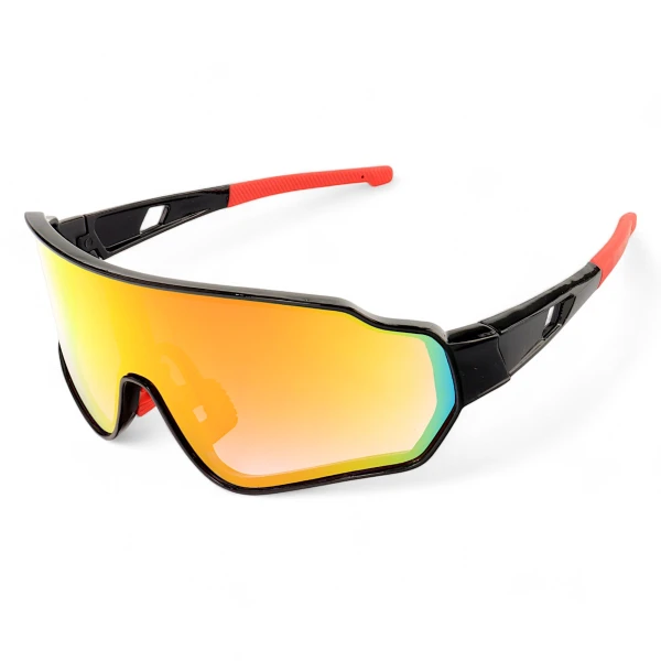 Óculos Blend Preto Arco-íris