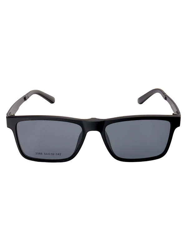 Armação Clipon 2 em 1 FN2088 Preto