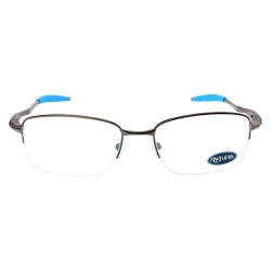 Armação Masculina Evade 4061 Grafite e Azul