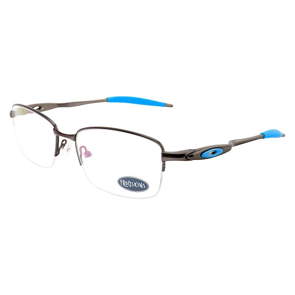 Armação Masculina Evade 4061 Grafite e Azul