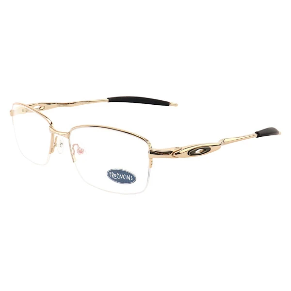 Armação Masculina Evade 4061 Dourado