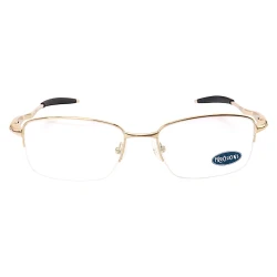 Armação Masculina Evade 4061 Dourado